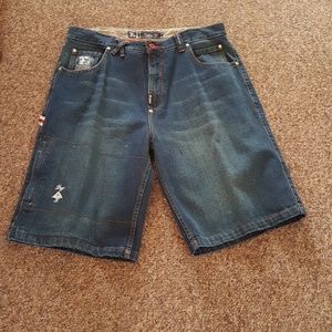 GUC LRG Jeans shorts